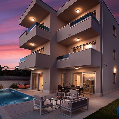 Luxury Villa Karla Подстрана Екстер'єр фото
