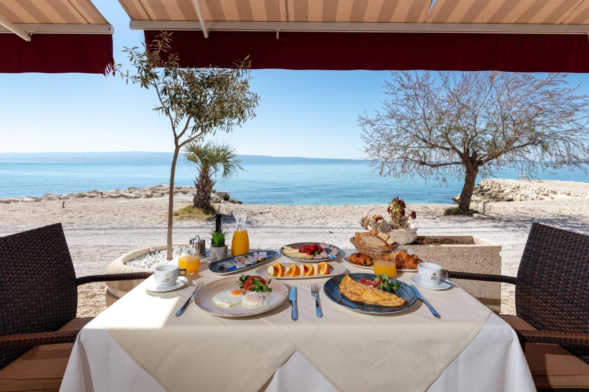 Luxury Villa Karla Подстрана Екстер'єр фото