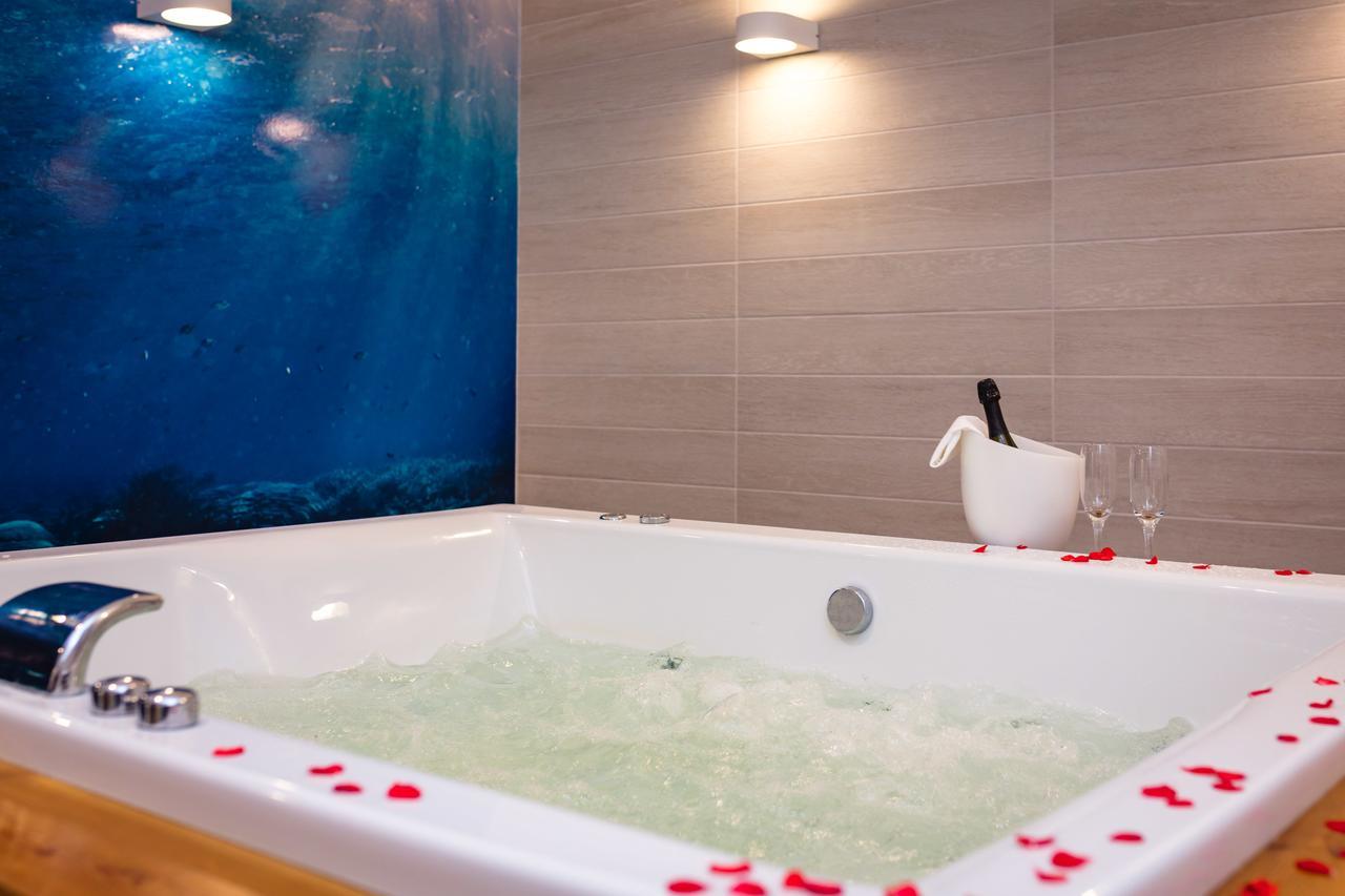 Luxury Villa Karla Подстрана Екстер'єр фото