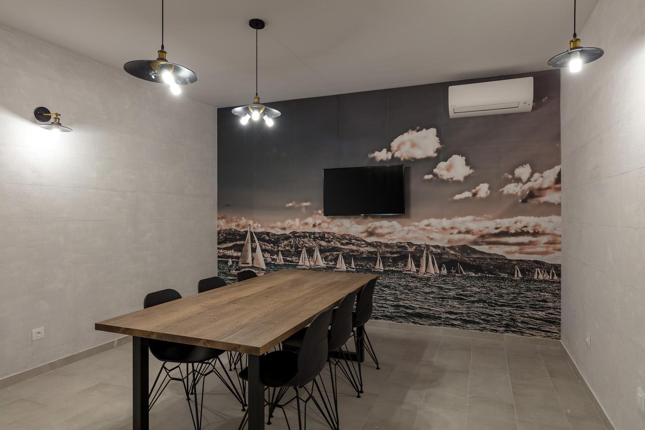 Luxury Villa Karla Подстрана Екстер'єр фото