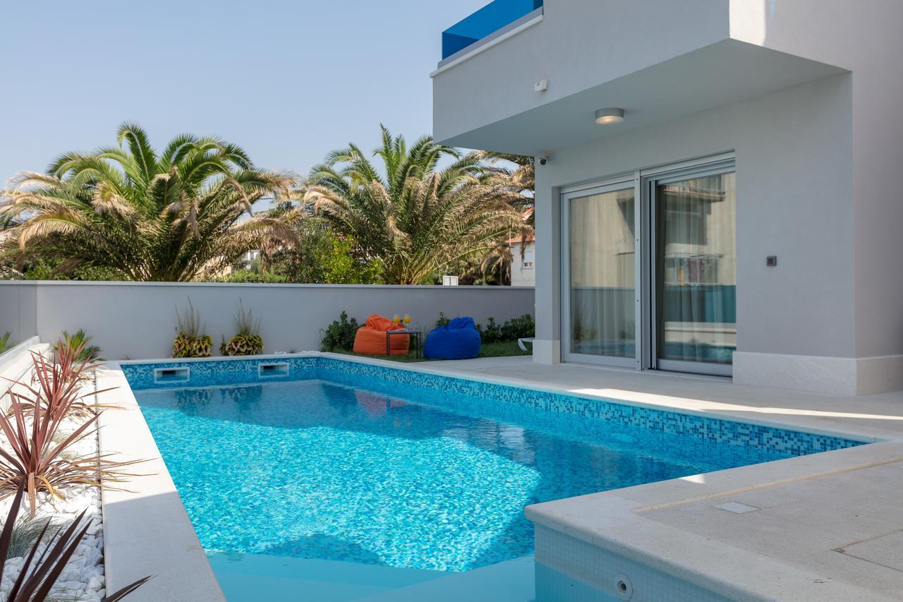 Luxury Villa Karla Подстрана Екстер'єр фото