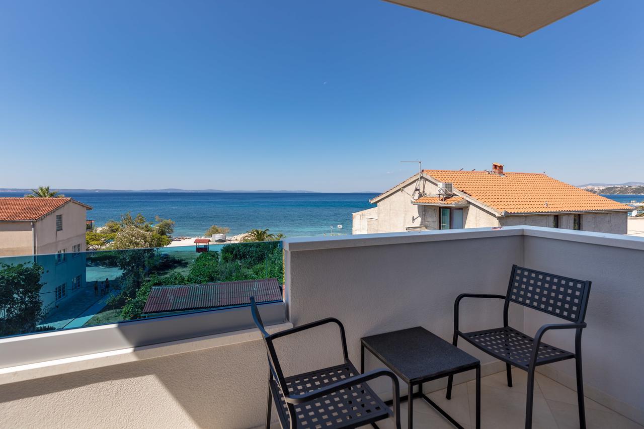 Luxury Villa Karla Подстрана Екстер'єр фото