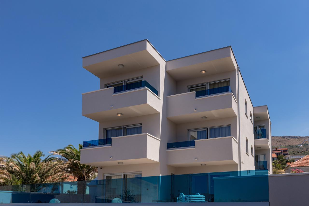 Luxury Villa Karla Подстрана Екстер'єр фото