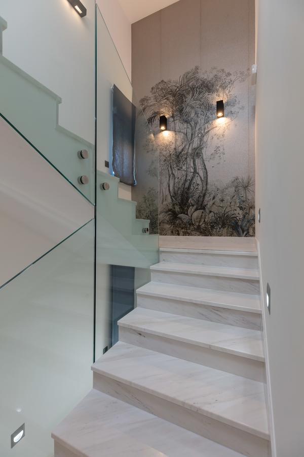 Luxury Villa Karla Подстрана Екстер'єр фото